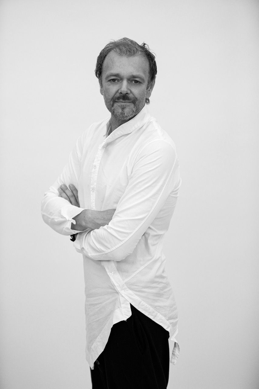 Dietmar Halbauer - Portraet